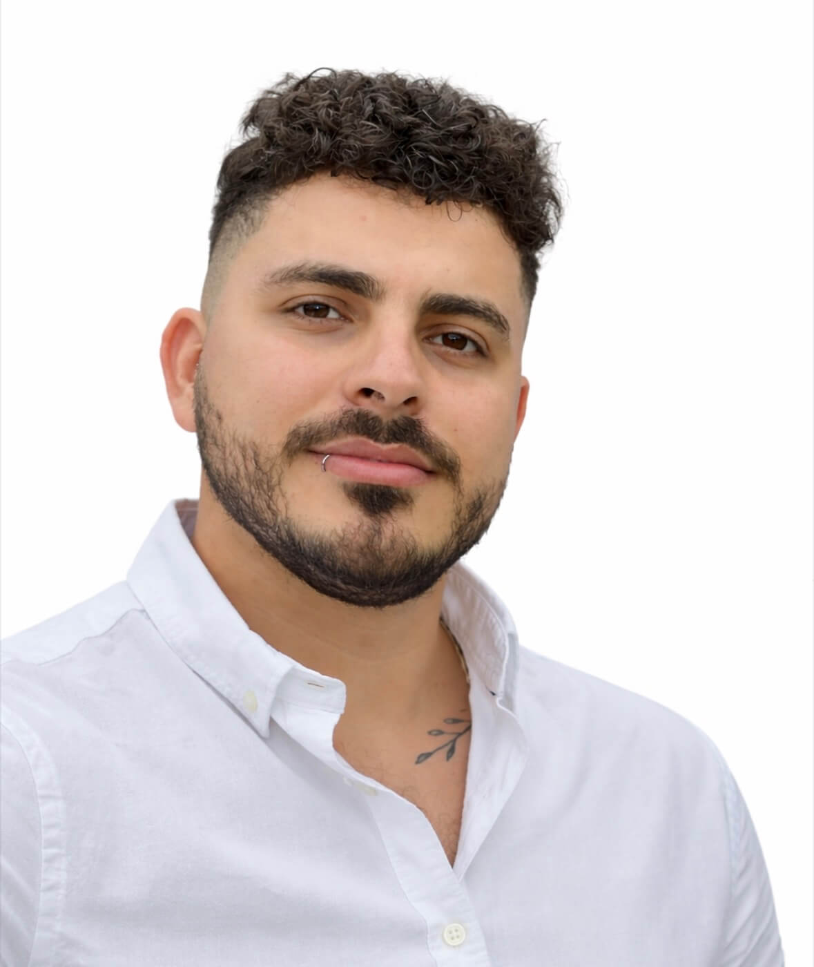Nikollai Hernandez